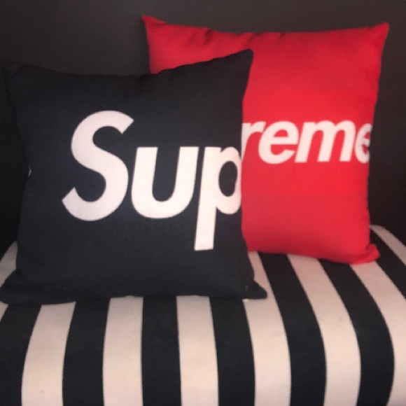 supreme pillow case